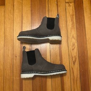 Dr. Martens Arbor Steel Toe Boot 8